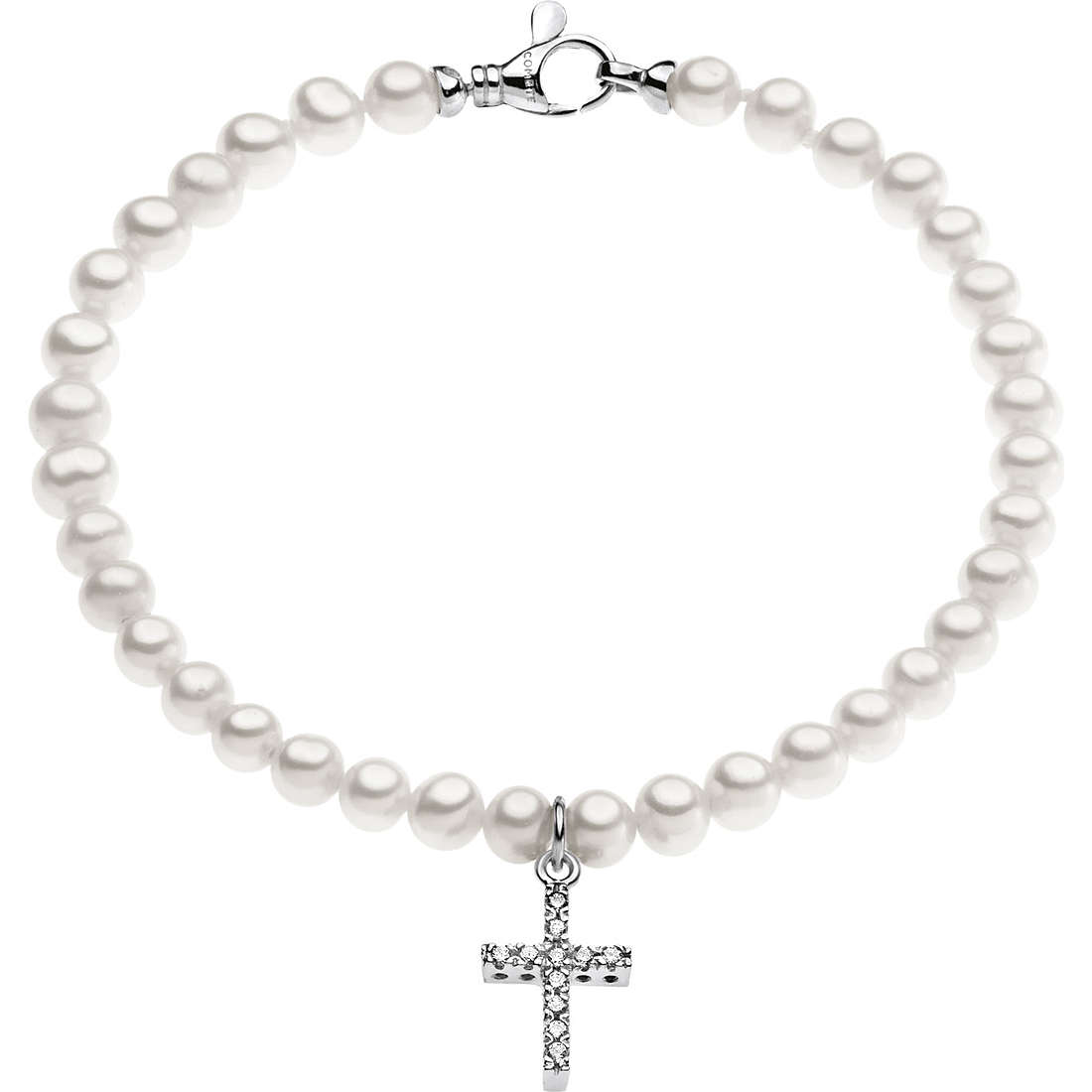 Bracelet Women Comete Gioielli Pearl BRQ 200 B