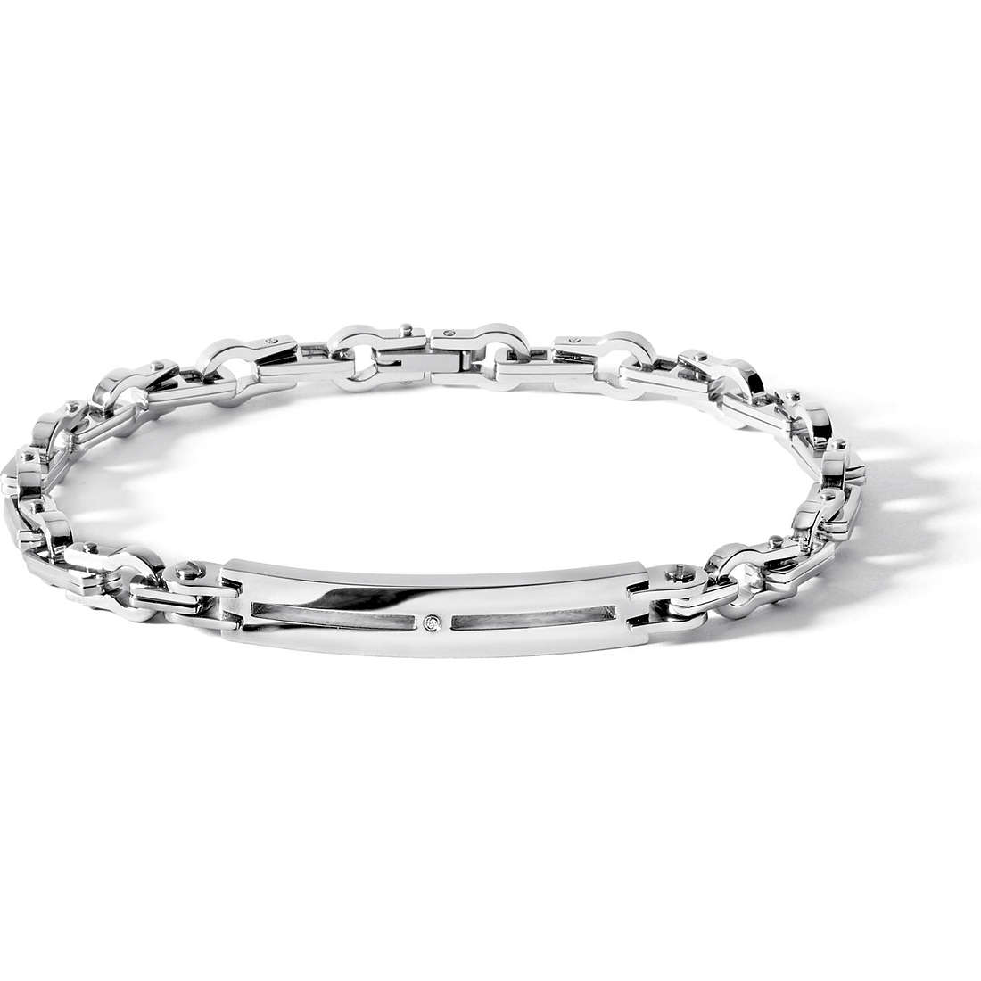 Bracciale Uomo Comete Gioielli UBR578