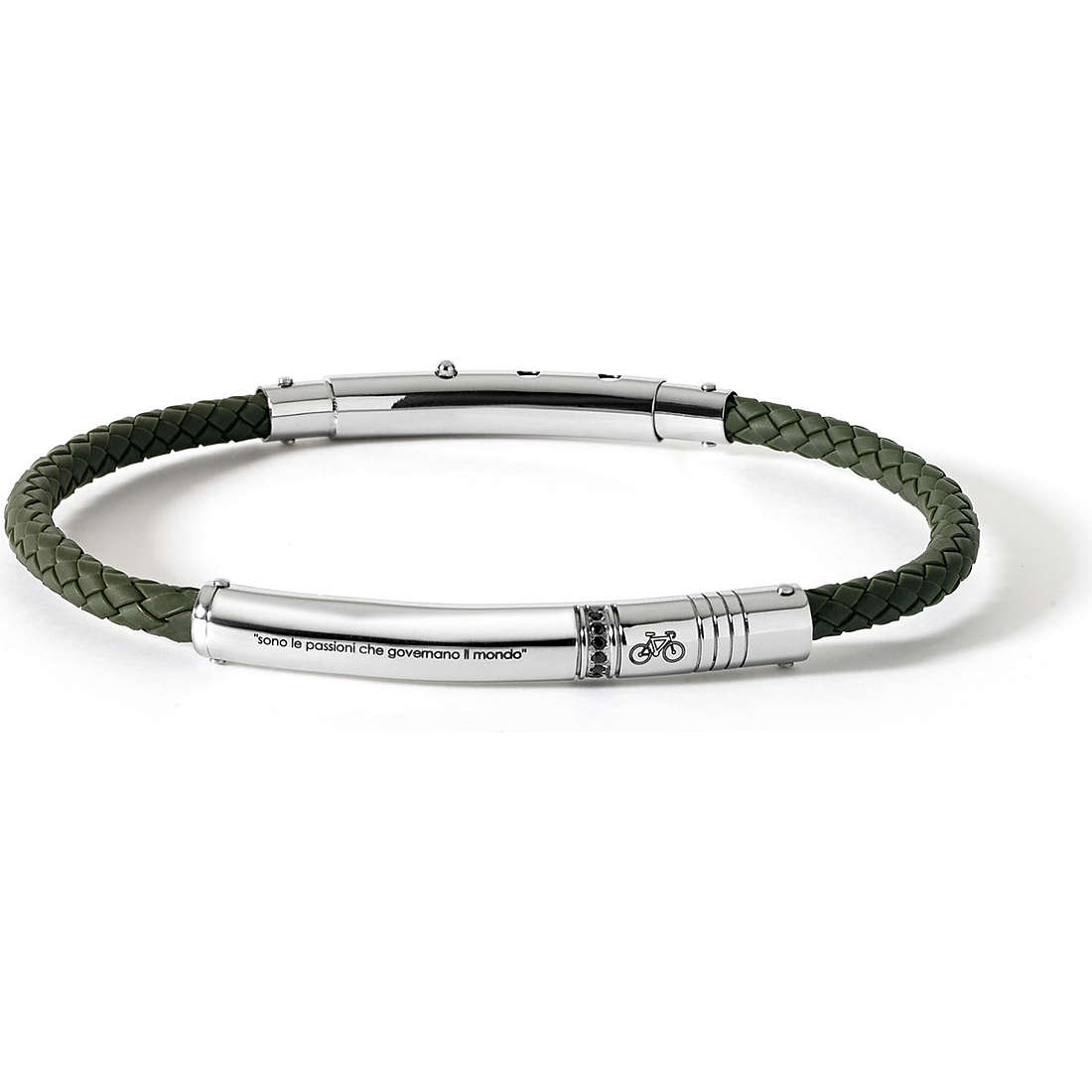 Bracciale Uomo Comete Gioielli Passioni UBR676