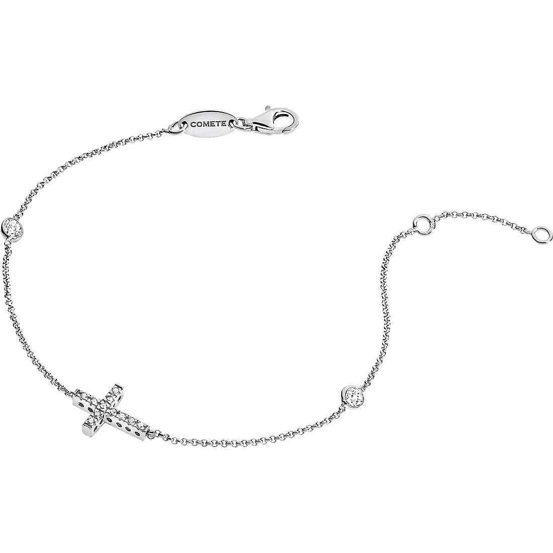 Bracciale Donna Comete Gioielli Argento 925 BRA 119