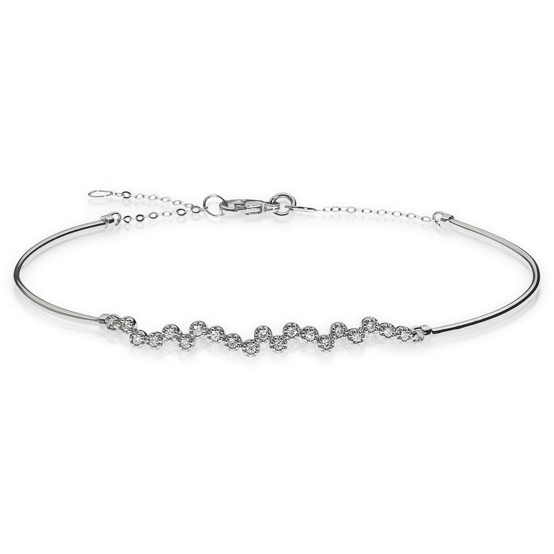 Womens Bracelet Comete Gioielli Wishes BRT 251