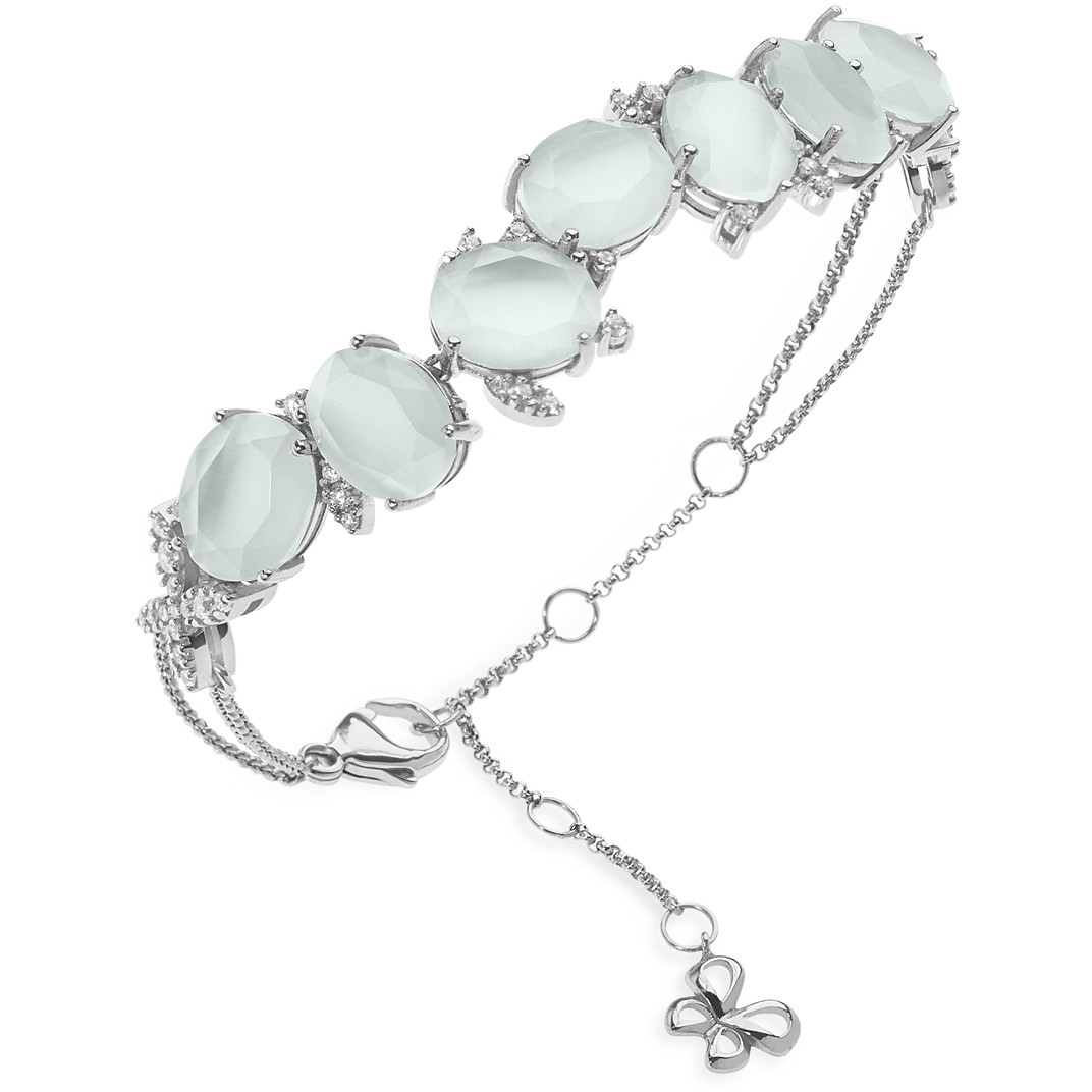 Bracciale Donna Comete Gioielli Farfalle BRA 140