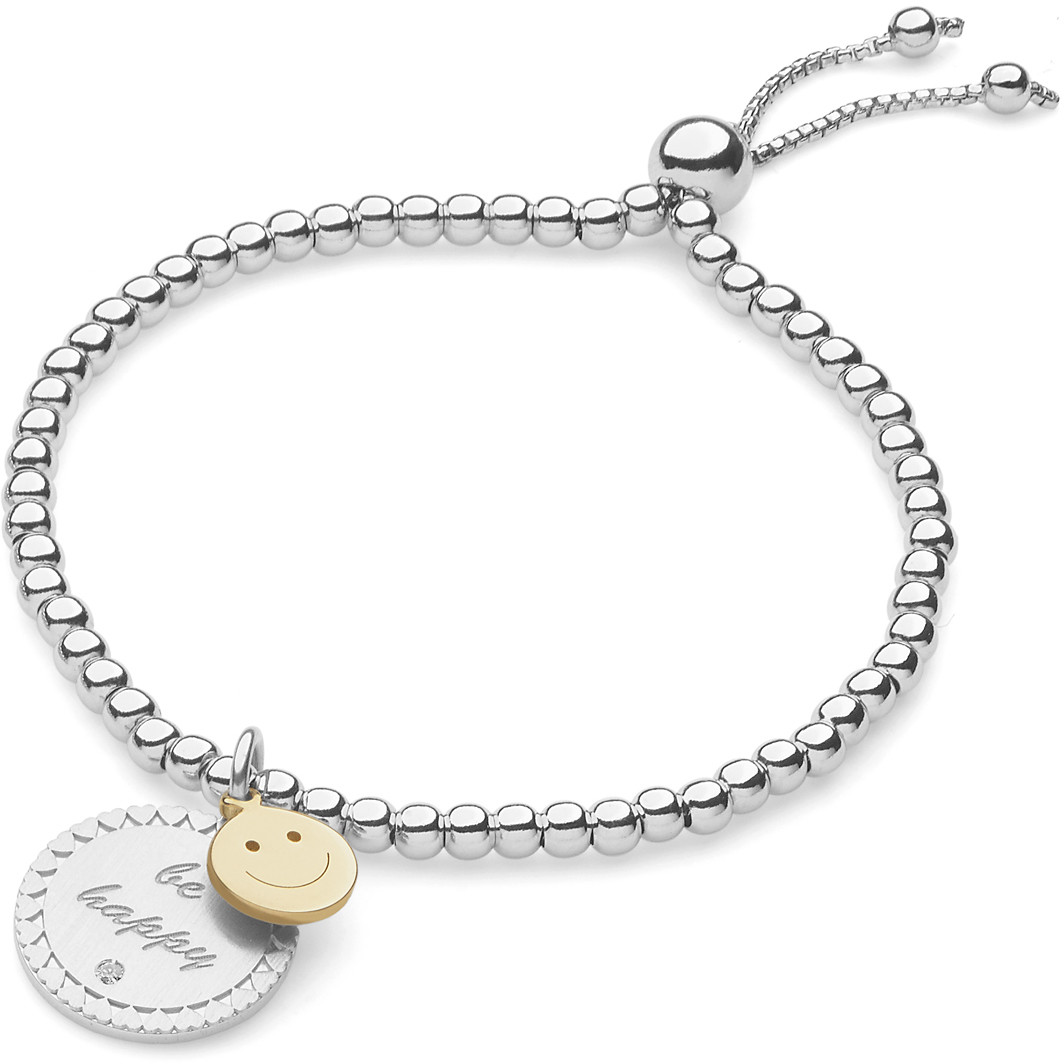 Bracciale Donna Comete Gioielli Love Tag BRA 143