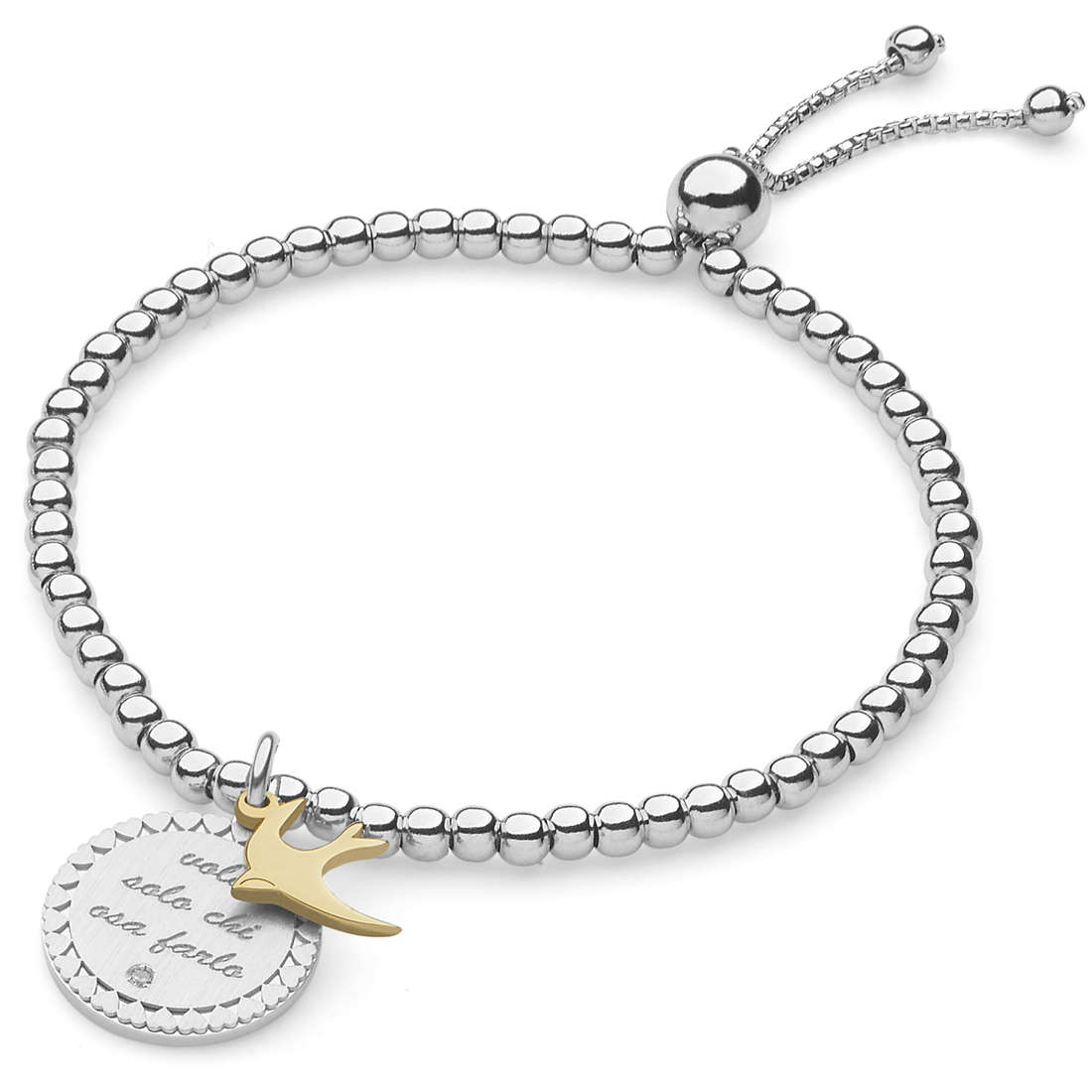 Bracciale Donna Comete Gioielli Love Tag BRA 147