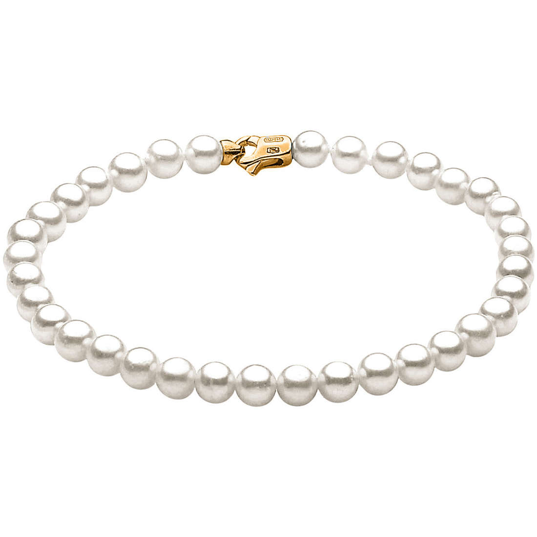 Bracciale Donna Comete Gioielli Perla BRP 6,5/7