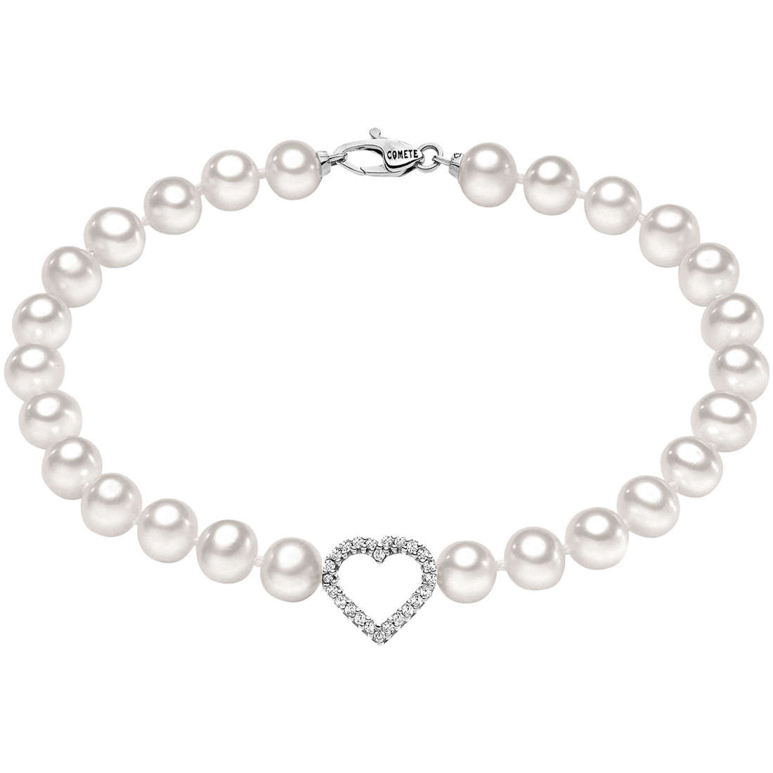 Bracciale Donna Comete Gioielli Perla BRQ 129