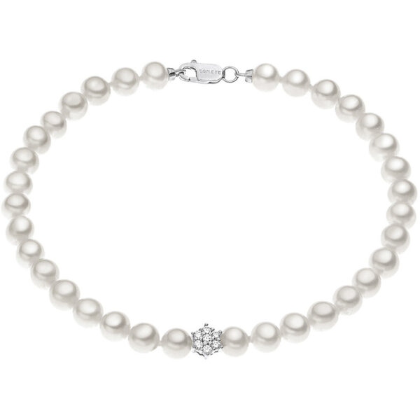 Womens Bracelet Pearl Jewelry BRQ 147