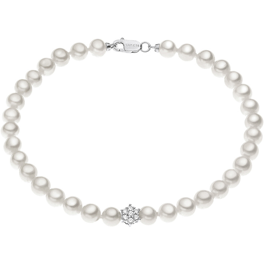 Bracciale Donna Comete Gioielli Perla BRQ 147