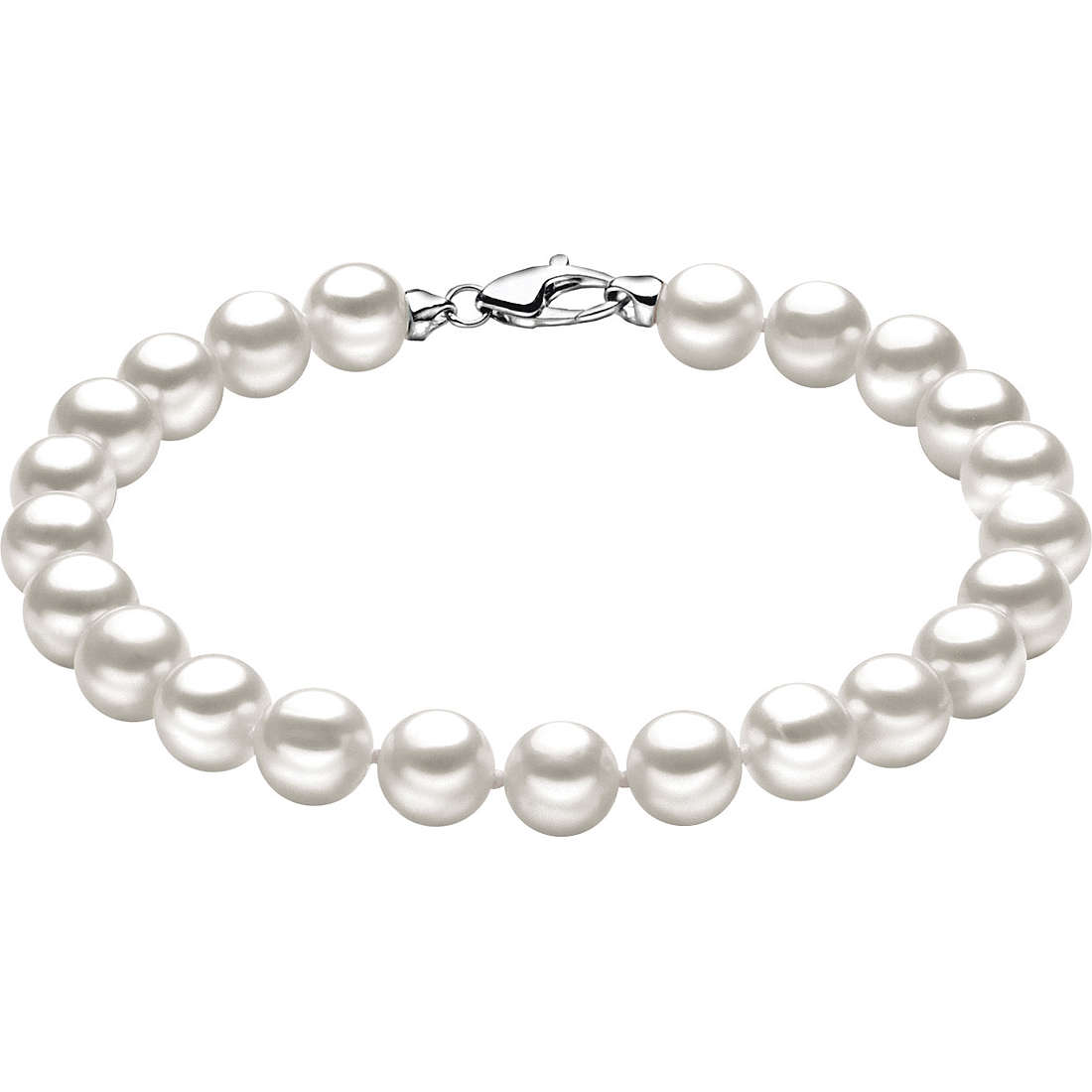 Bracciale Donna Comete Gioielli Perla BRQ 113