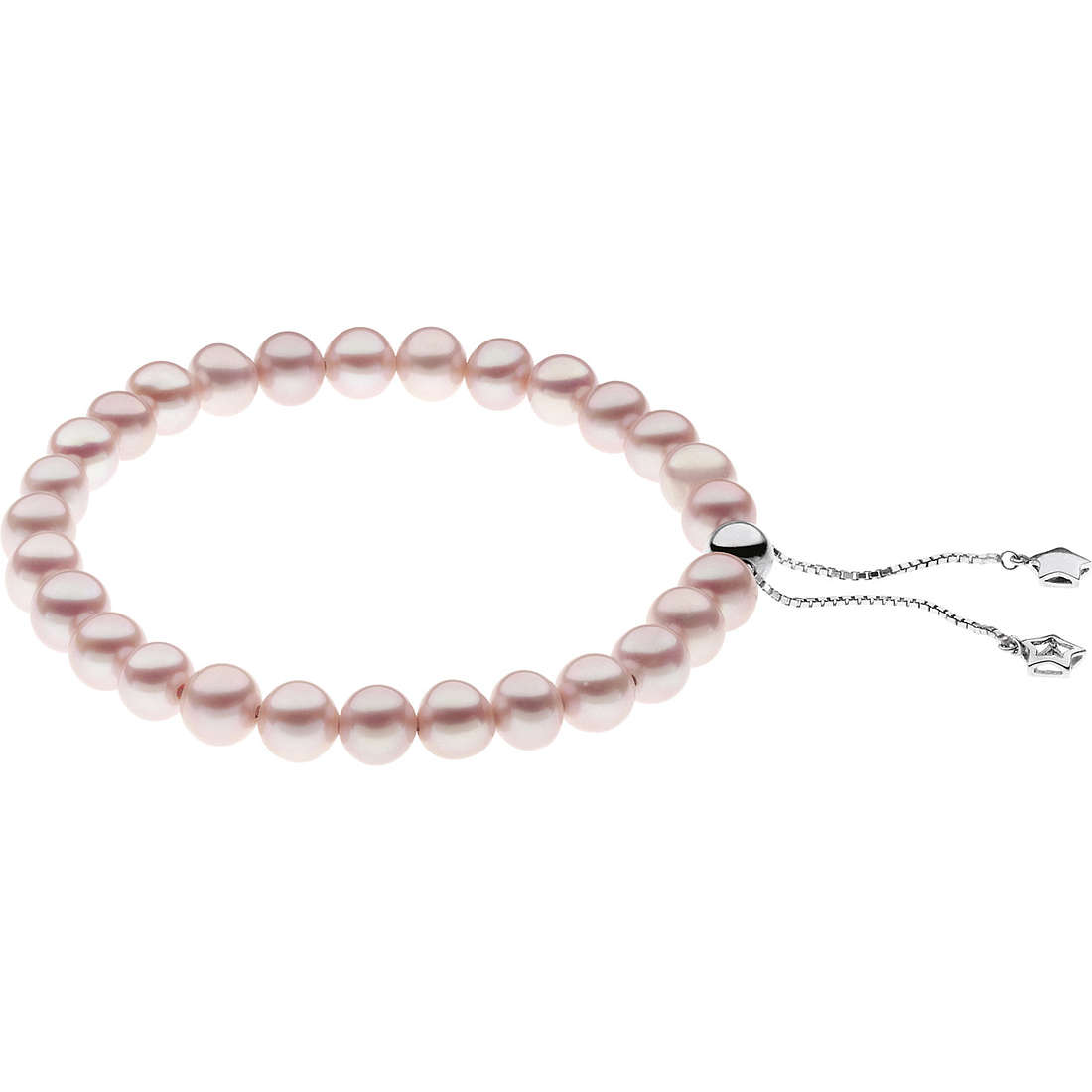 Bracciale Donna Comete Gioielli Perla BRQ 164