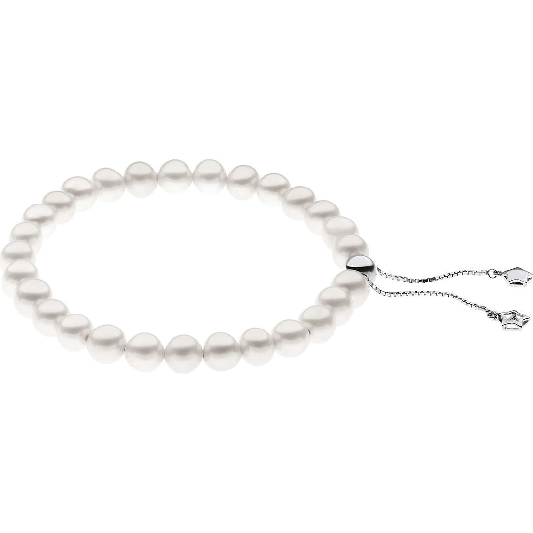 Bracciale Donna Comete Gioielli Perla BRQ 166