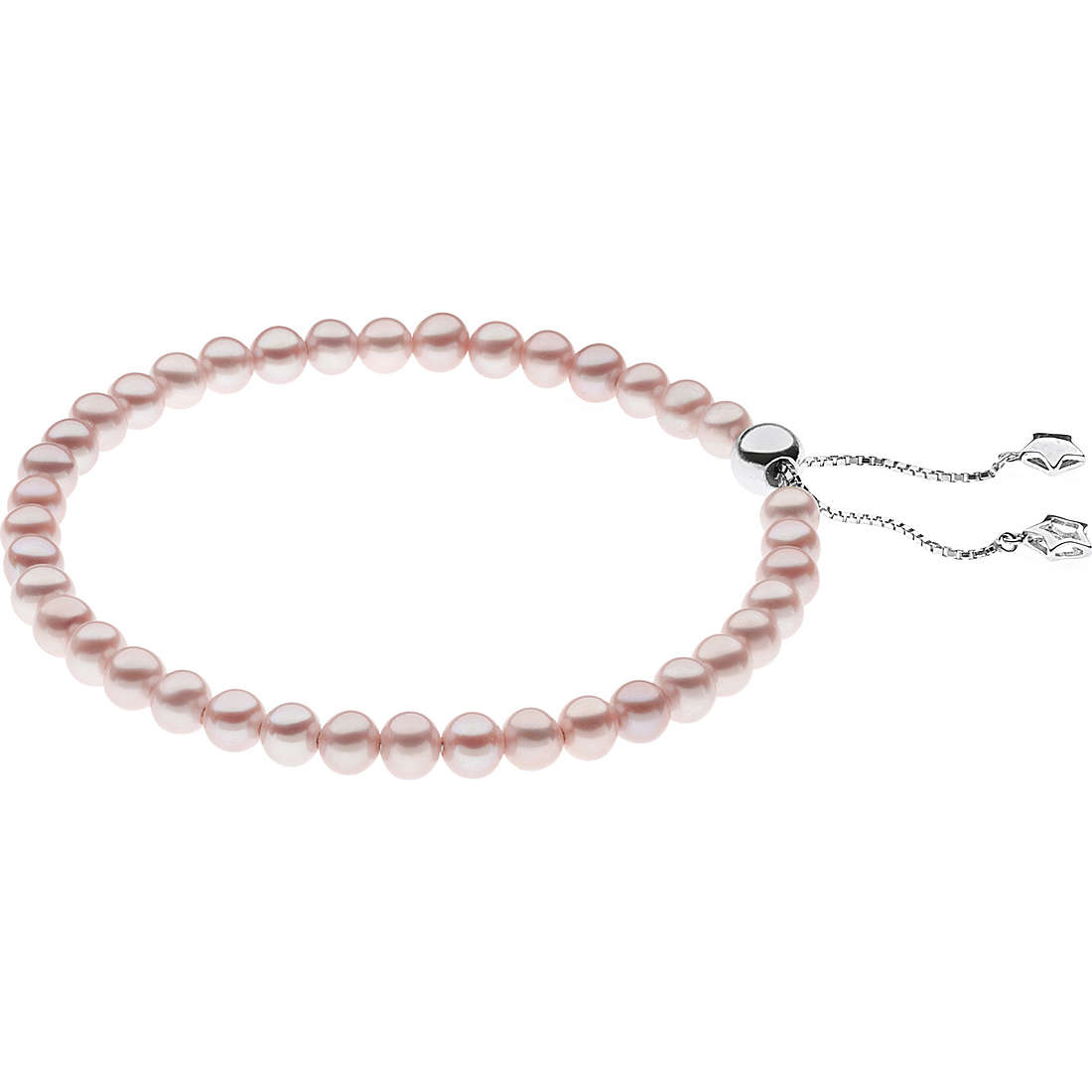 Bracciale Donna Comete Gioielli Perla BRQ 163