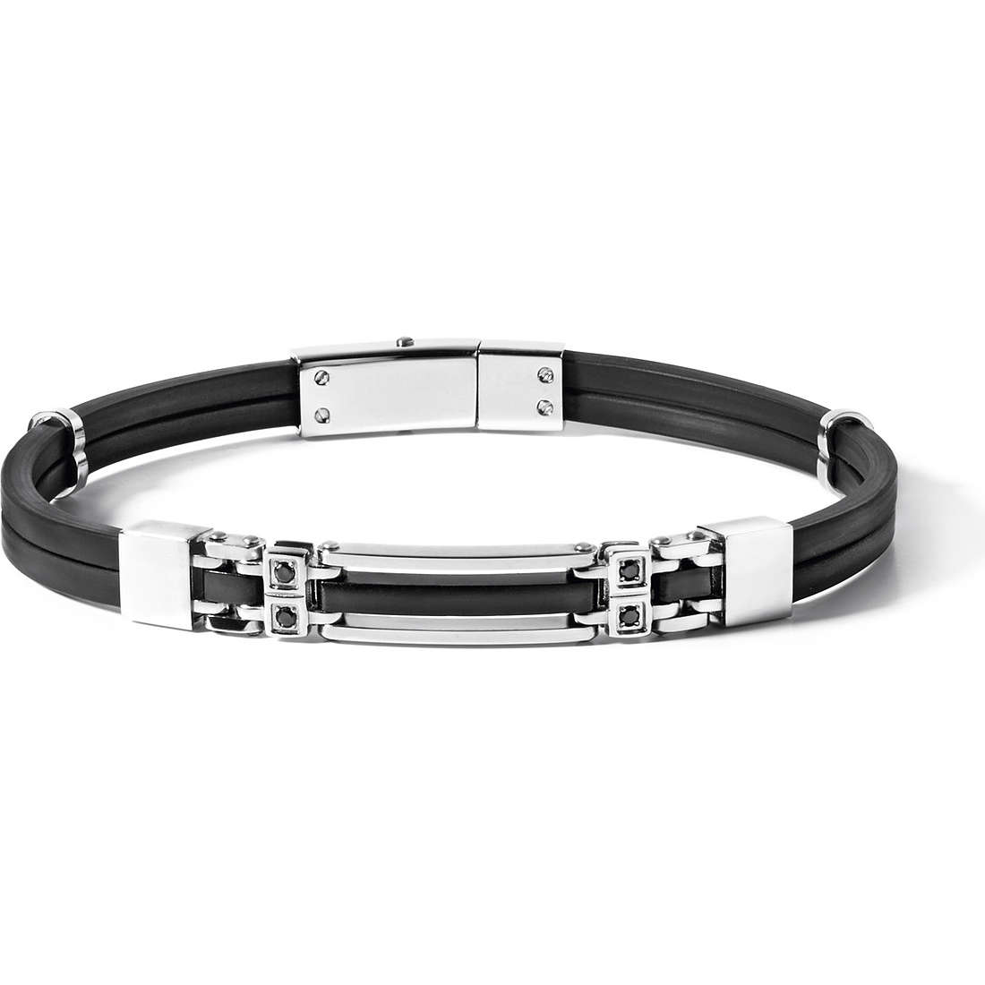 UBR 490 Steel Jewelry Men’s Bracelet