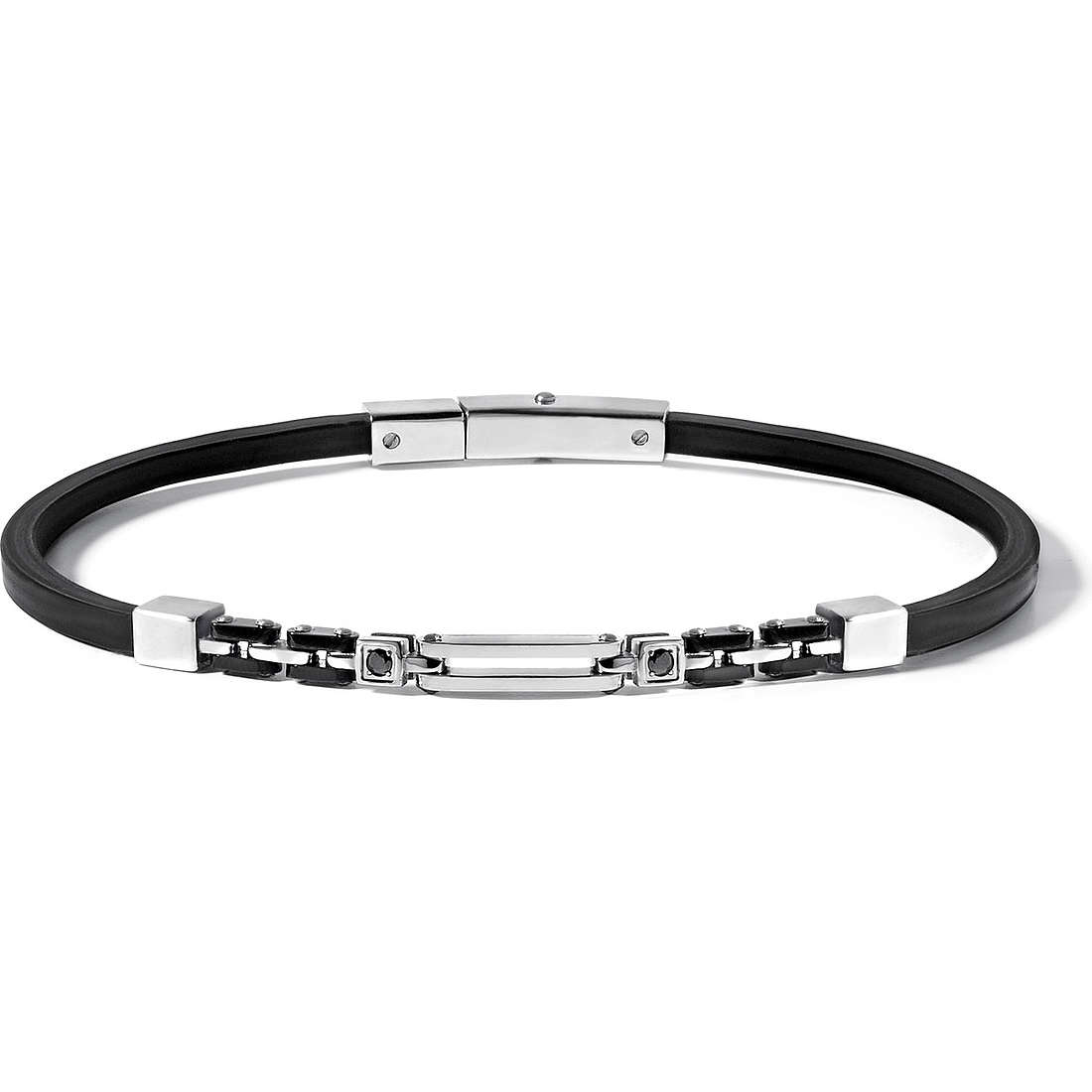 UBR 489 Steel Jewelry Men’s Bracelet