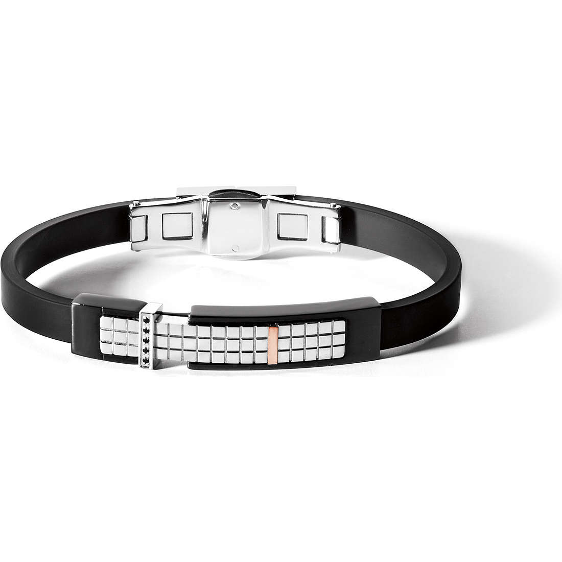 UBR 485 Steel Jewelry Men’s Bracelet