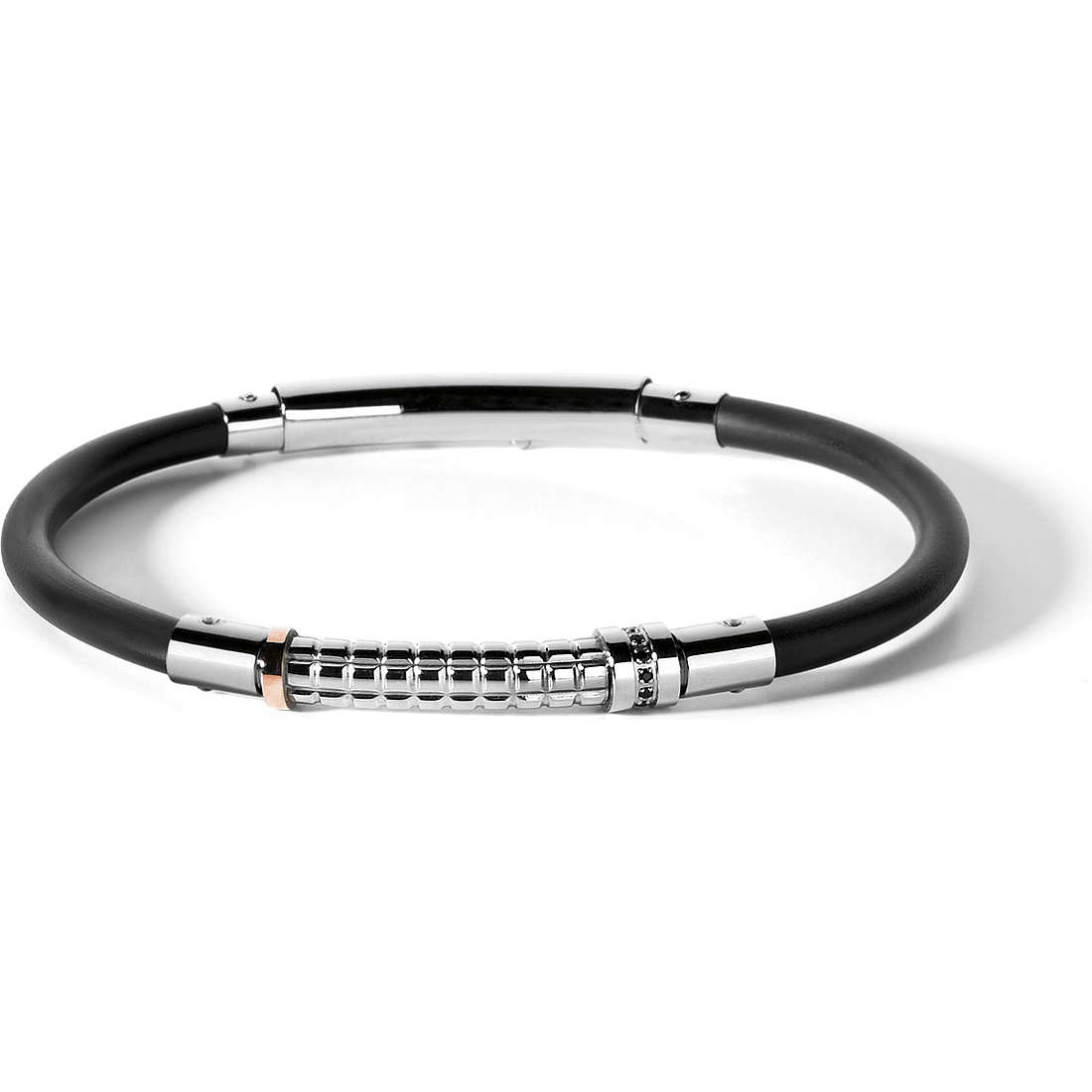 UBR 470 Steel Jewelry Men’s Bracelet