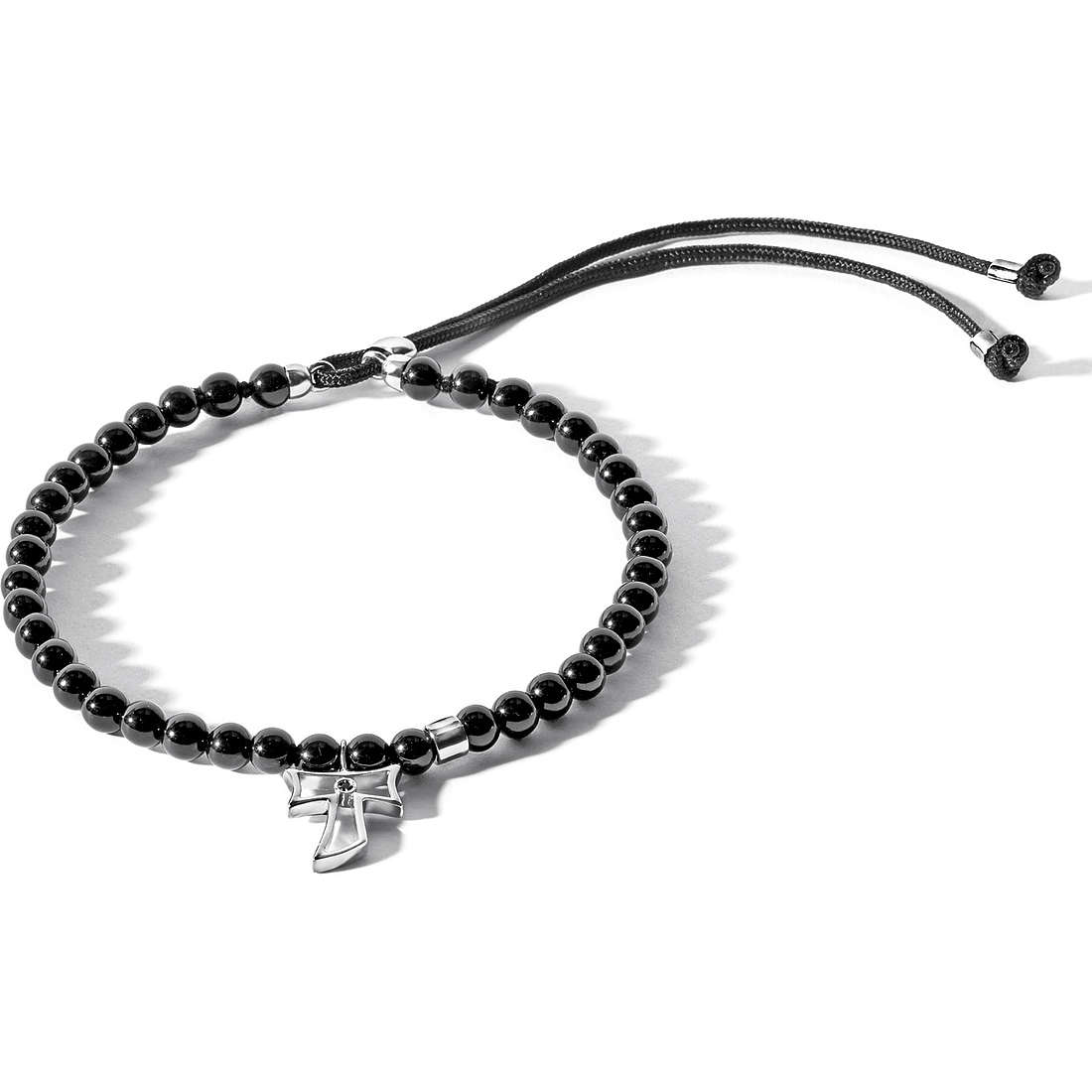 Men’s Bracelet Silver Jewel 925 UBR 586