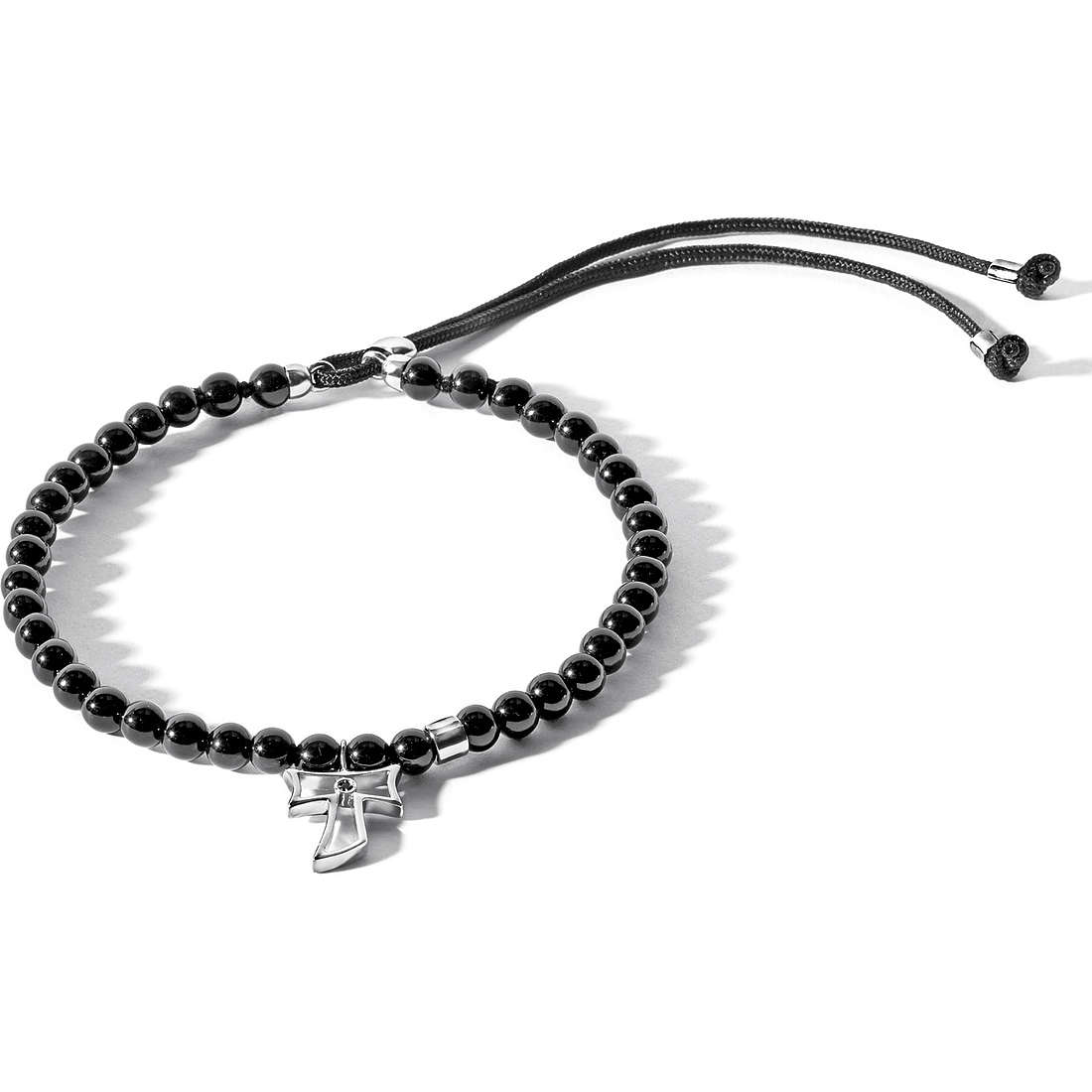 Bracciale Uomo Comete Gioiello Argento 925 UBR 586