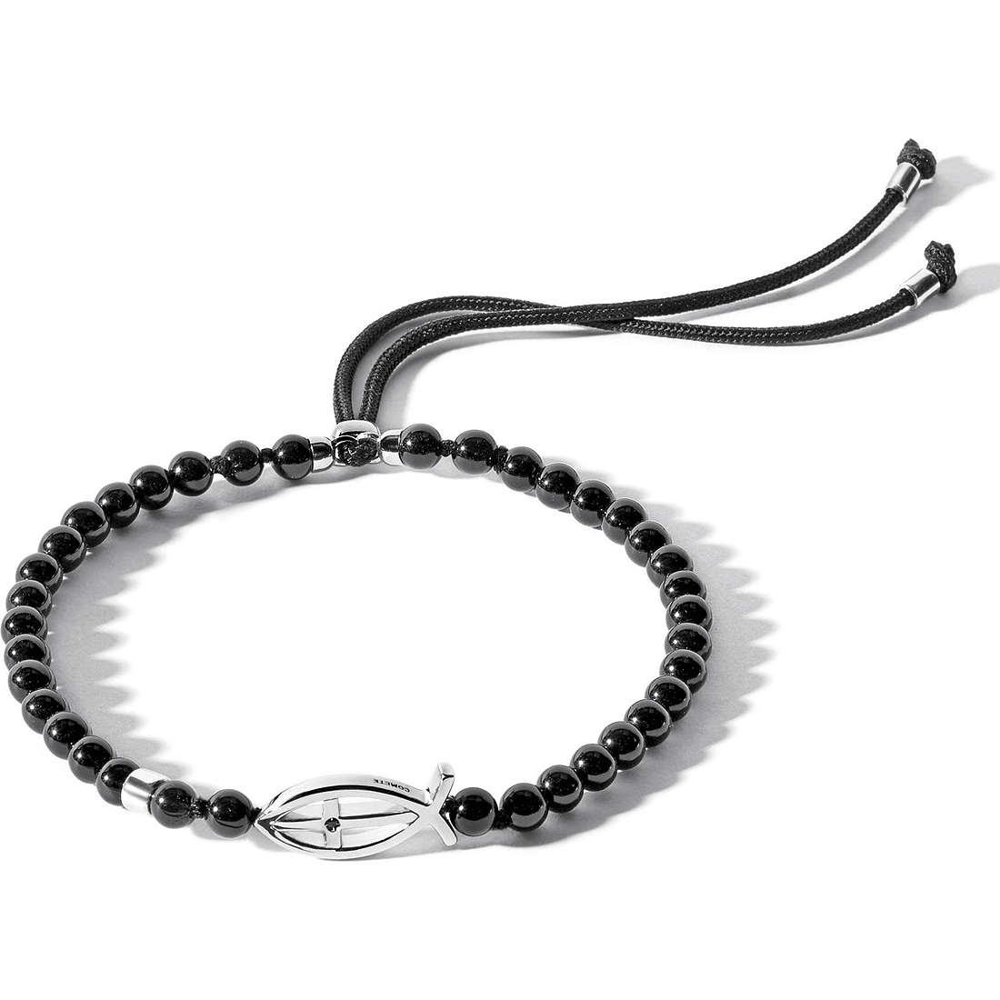 Men’s Bracelet Silver Jewel 925 UBR 587