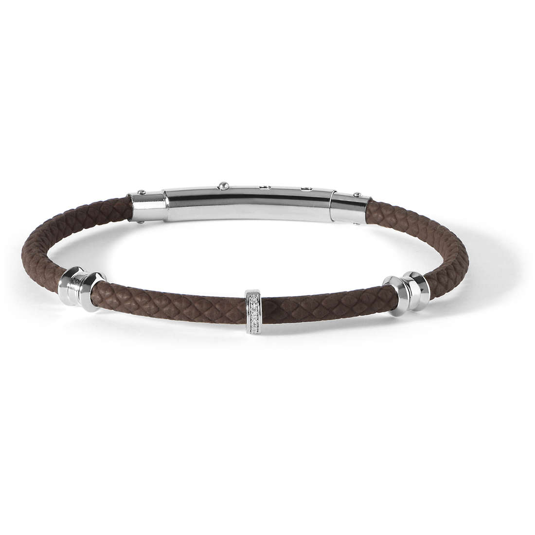 Bracciale Uomo Comete Gioielli Business UBR743