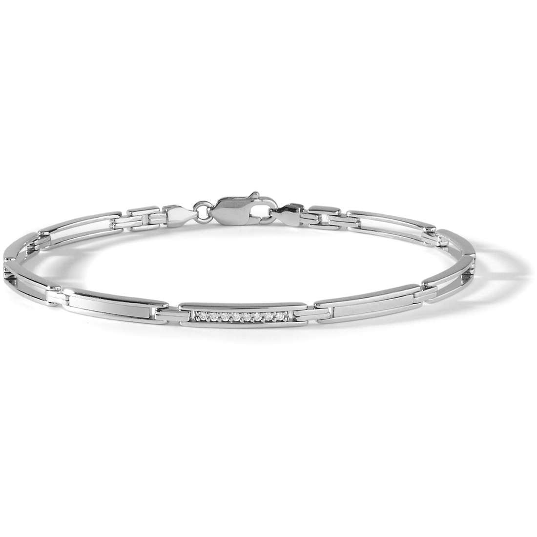 Bracciale Uomo Comete Gioielli Business UBR740