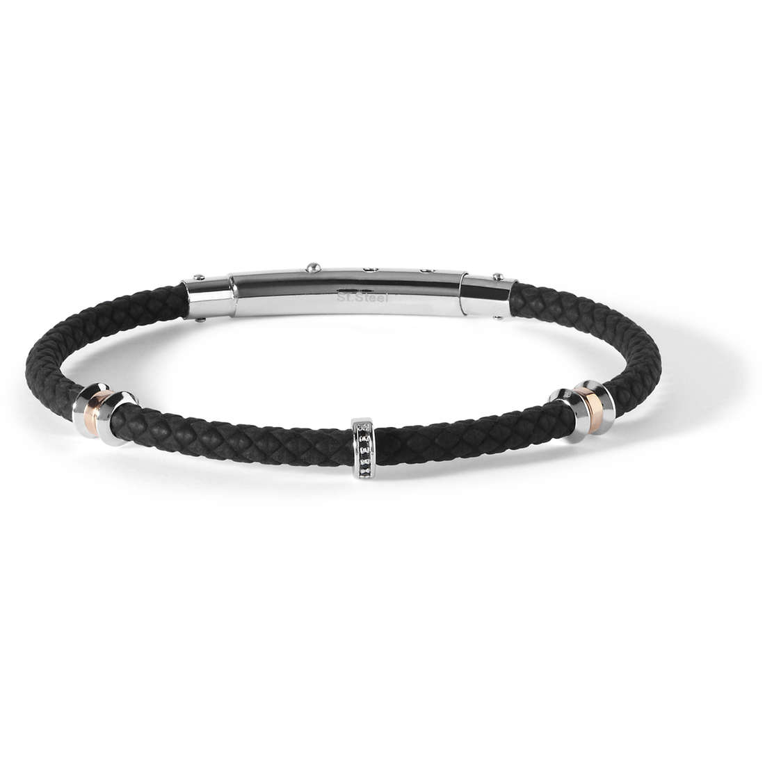 Bracciale Uomo Comete Gioielli Business UBR742