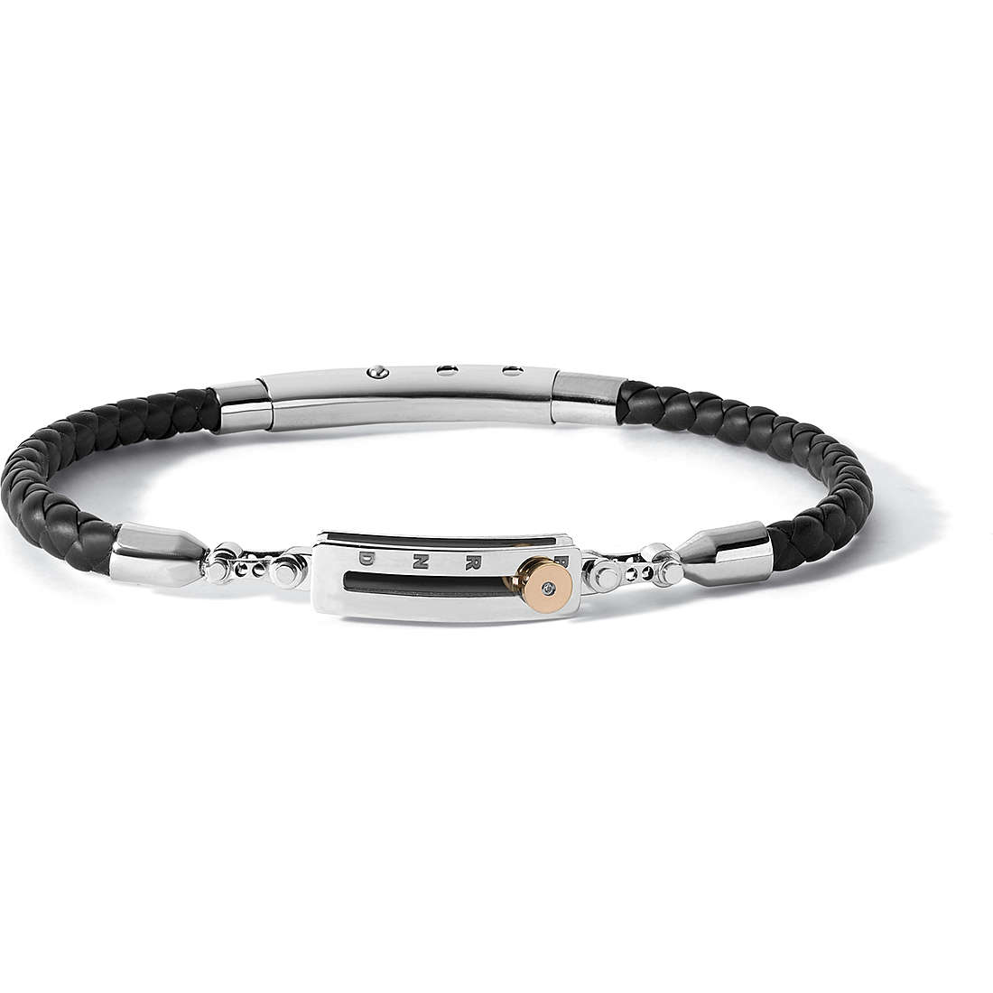 Bracciale Uomo Comete Gioielli Cambio UBR 681