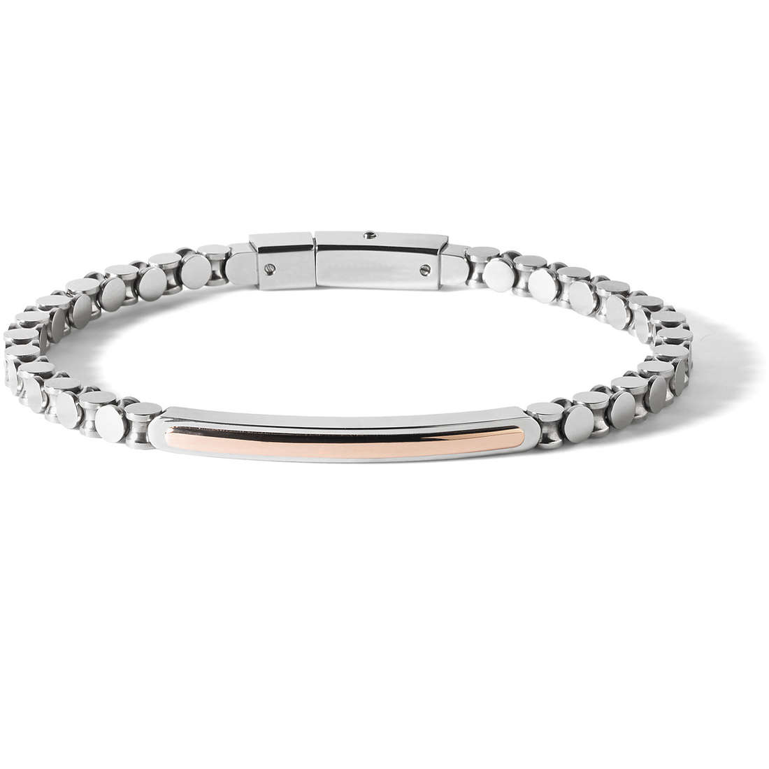 Bracciale Uomo Comete Gioielli Cronos UBR 670