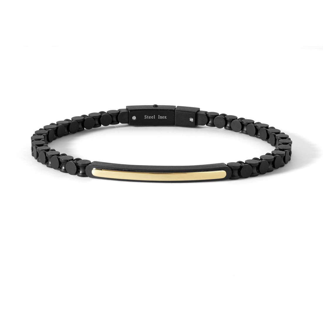 Bracciale Uomo Comete Gioielli Cronos UBR 671