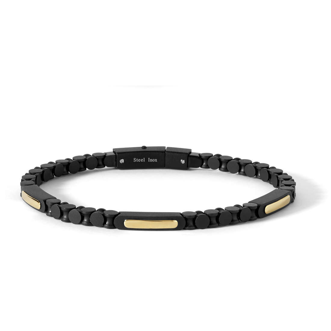 Bracciale Uomo Comete Gioielli Cronos UBR 673