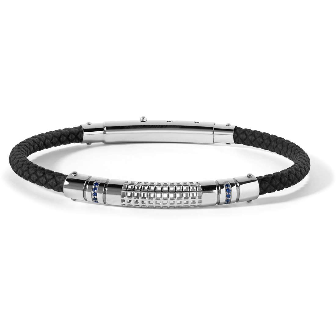 Bracciale Uomo Comete Gioielli Goleador UBR 763