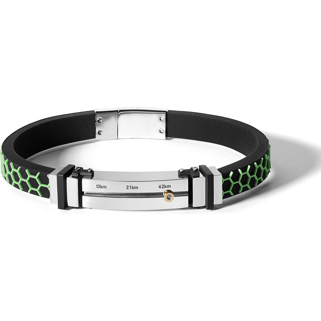 Bracciale Uomo Comete Gioielli Maratona UBR 714