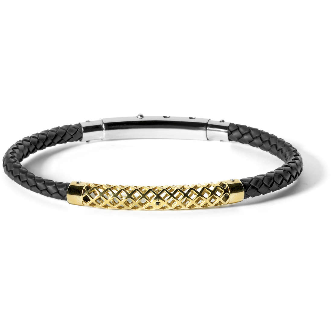 Bracciale Uomo Comete Gioielli Net UBR 626