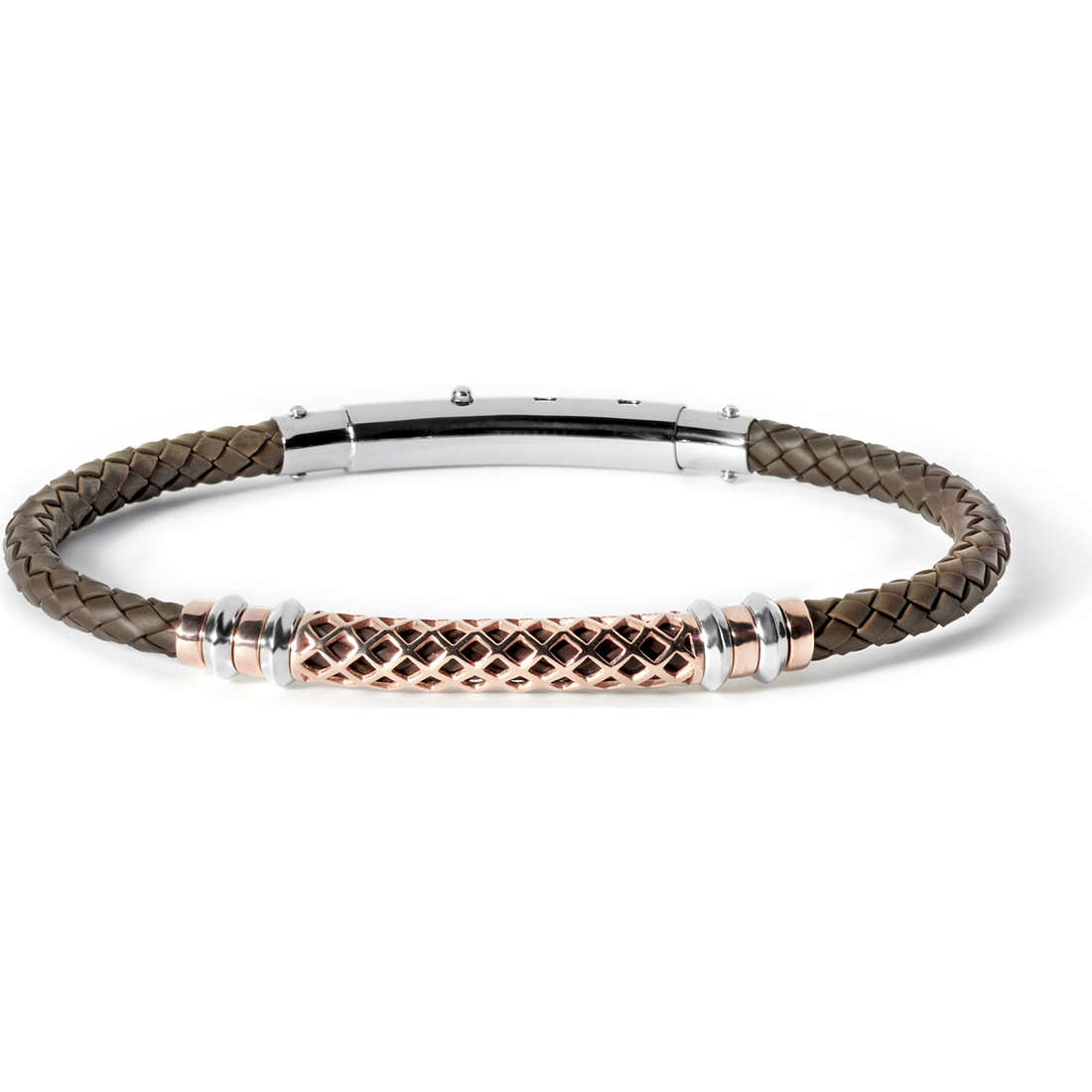 Bracelet Men Comete Gioielli Net UBR 624