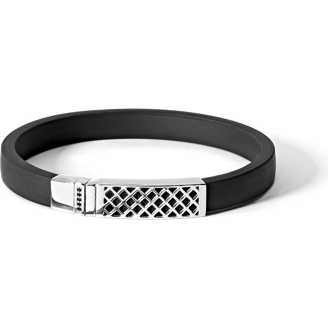 Bracciale Uomo Comete Gioielli Net UBR 623