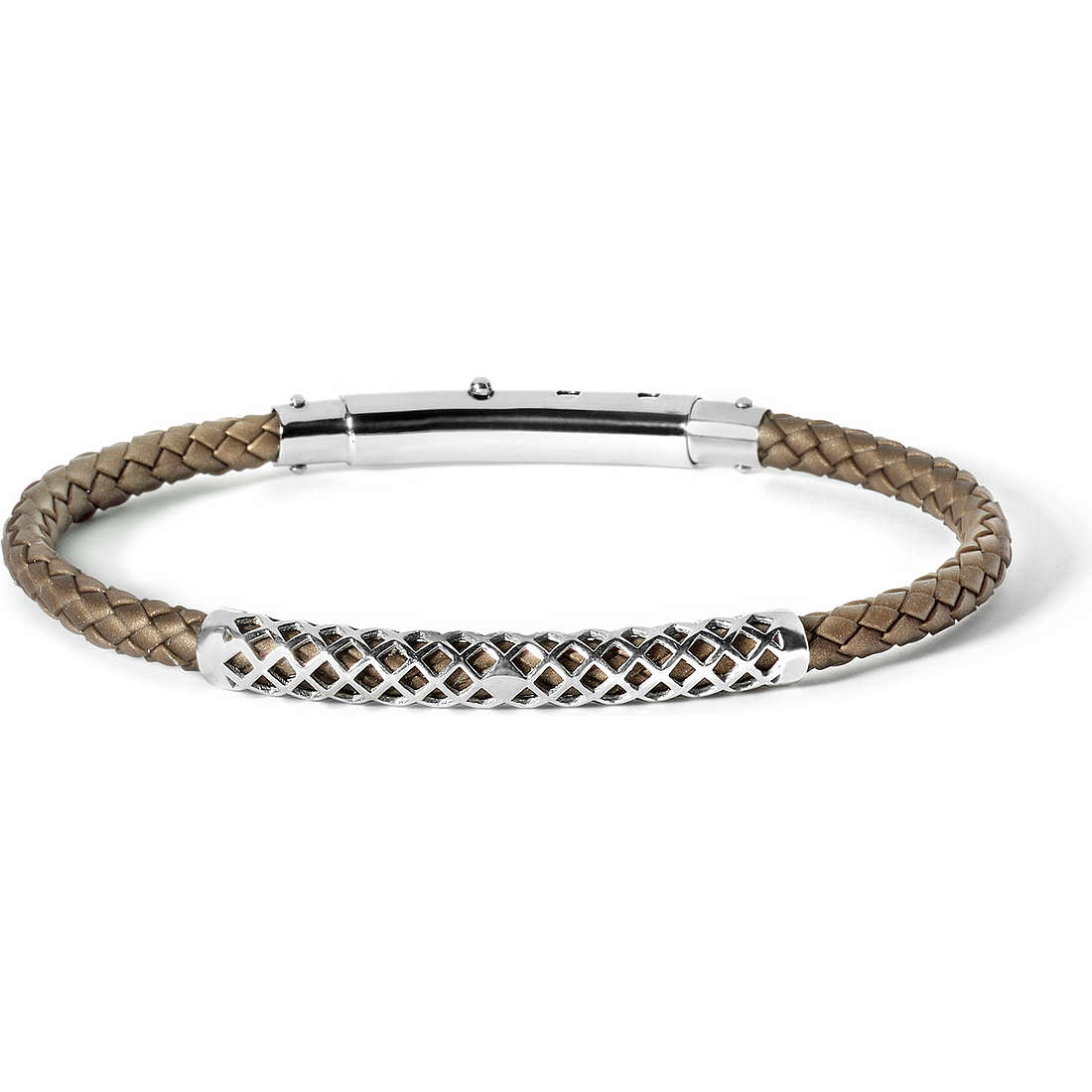 Bracelet Men Comete Gioielli Net UBR 621