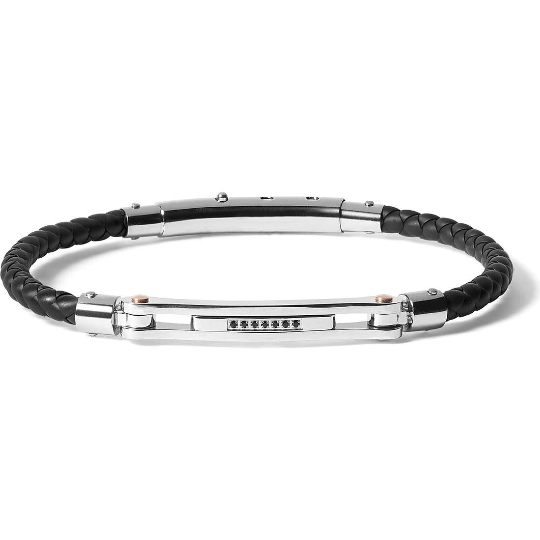 Bracciale Uomo Comete Gioielli Nipper UBR 660