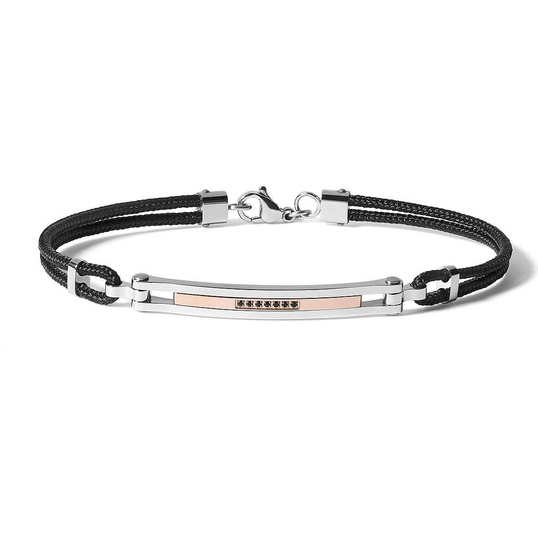 Bracciale Uomo Comete Gioielli Nipper UBR 661