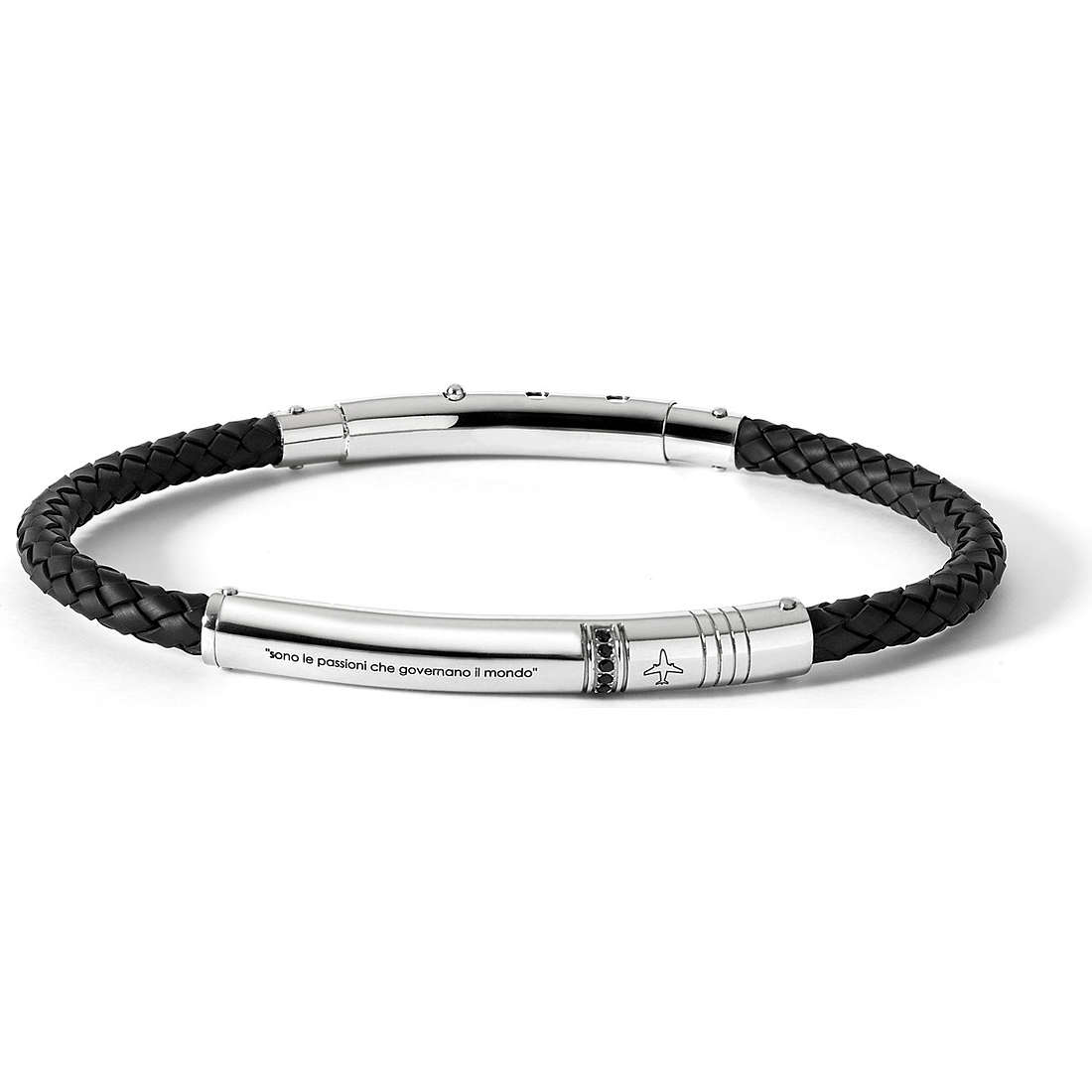 Bracciale Uomo Comete Gioielli Passioni UBR 679