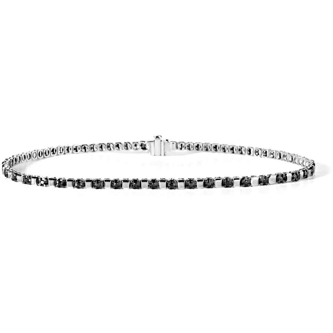 Bracelet Men Comete Gioielli Colorful Precious Stones UBR 557 M18