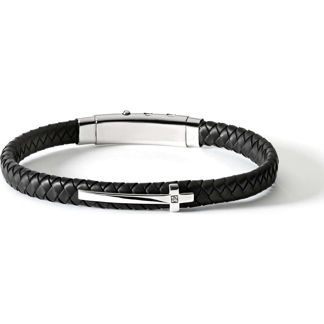 Bracciale Uomo Comete Gioielli Random UBR 636