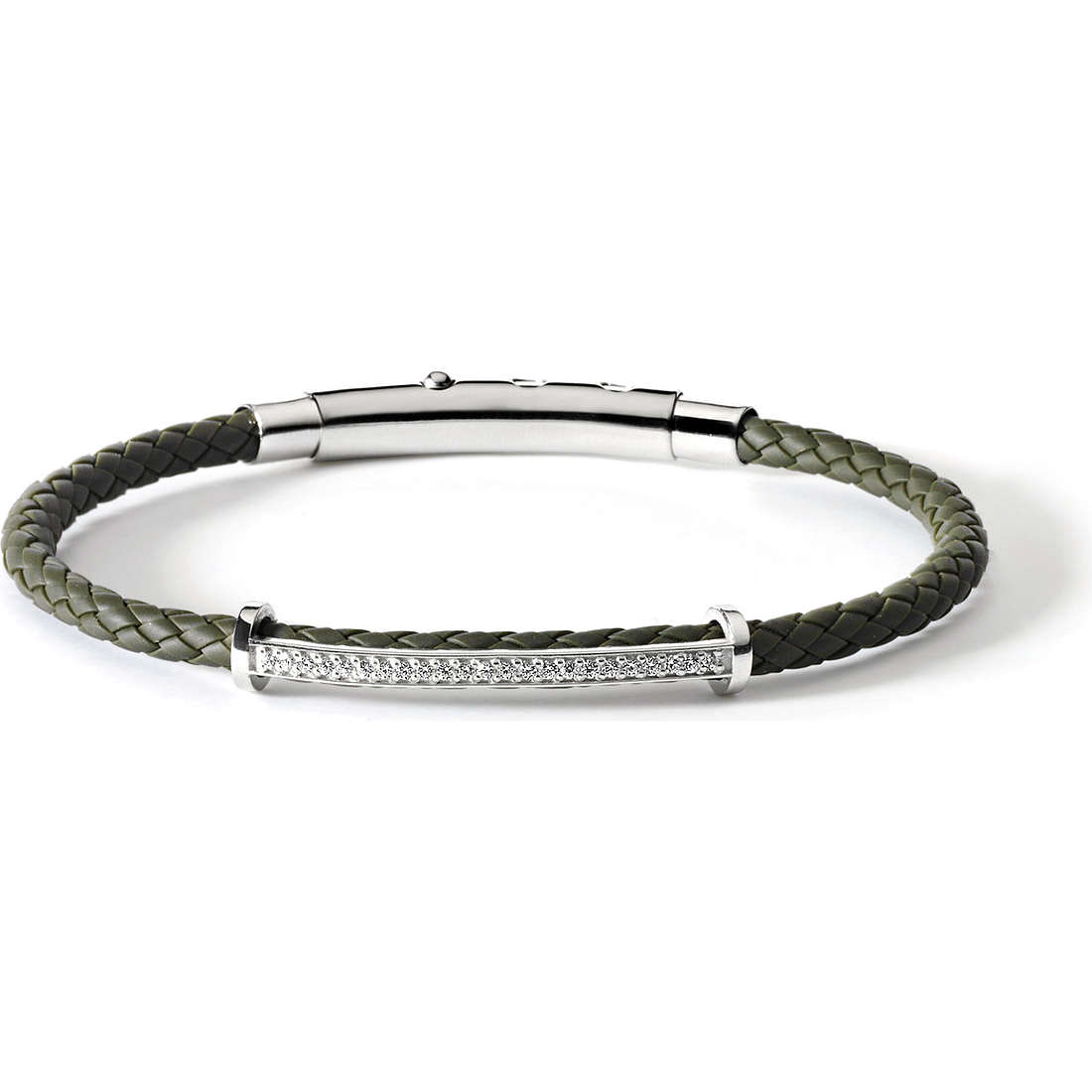 Bracciale Uomo Comete Gioielli Random UBR 633