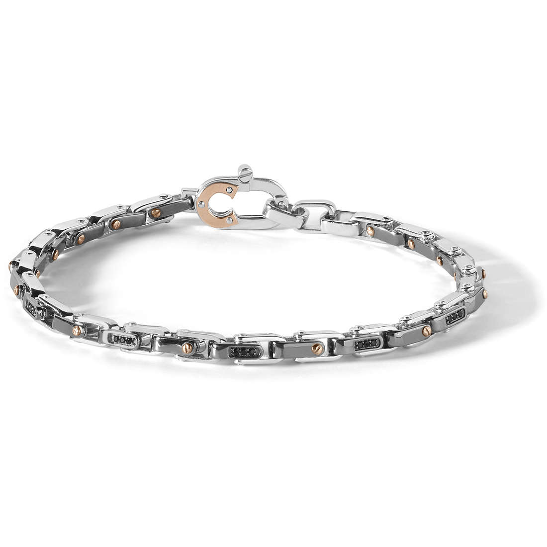 UBR 758 Reverse Jewelry Men’s Bracelet