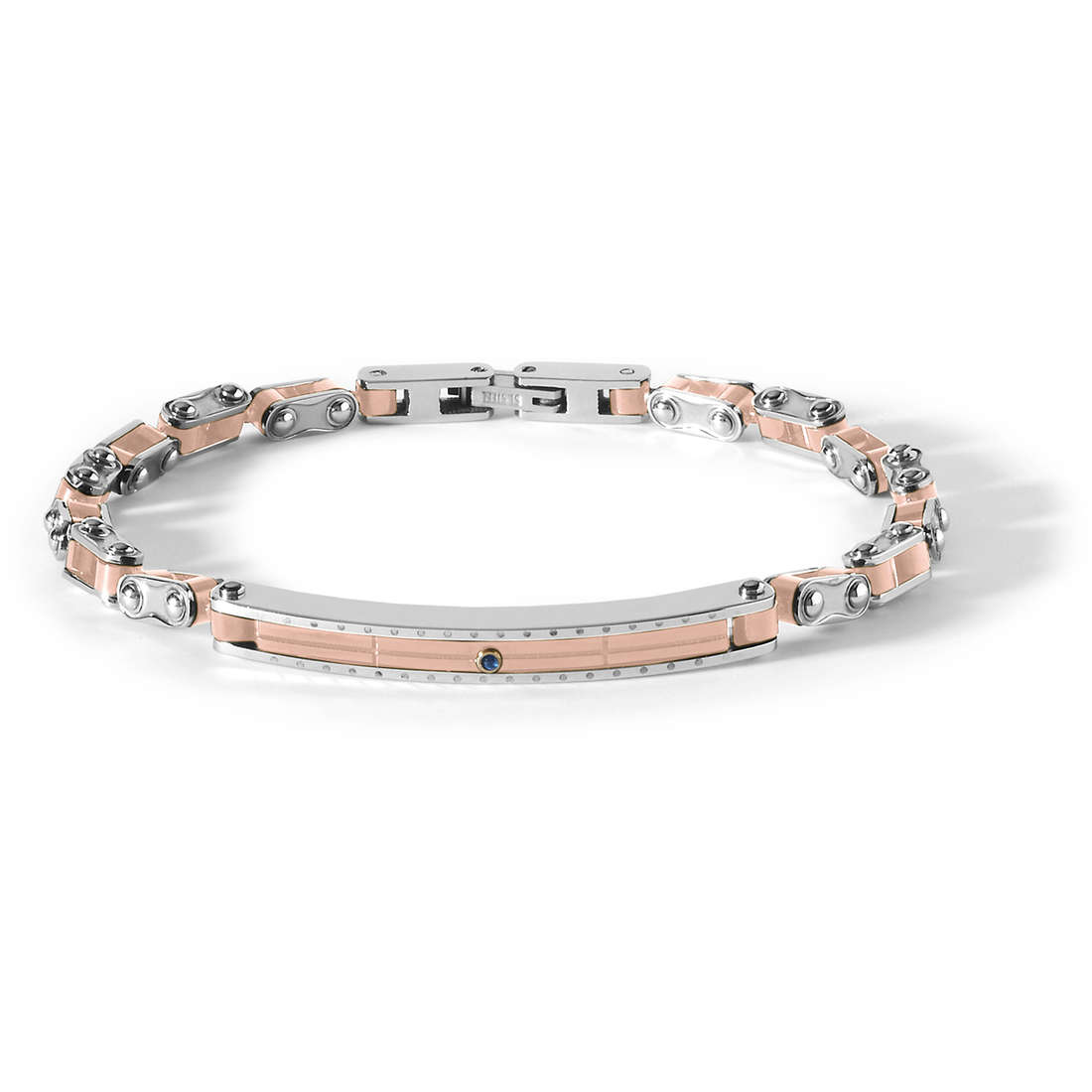 Bracciale Uomo Comete Gioielli Traguardi UBR 736