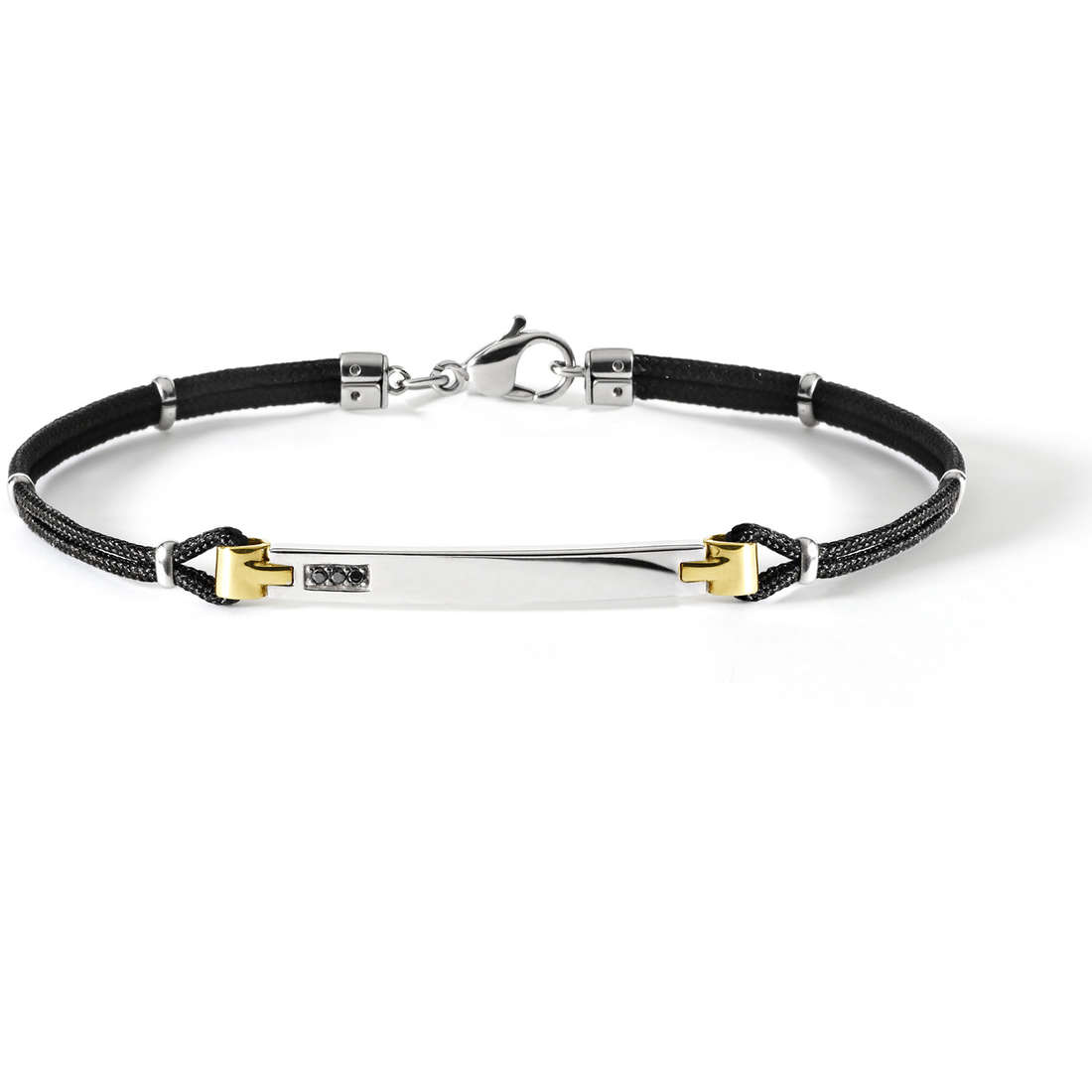 Bracciale Uomo Comete Gioielli UBR 630