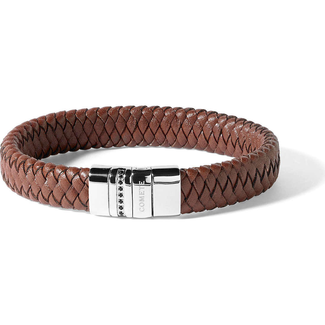 Bracelet Men Comete Gioielli Weave UBR 656