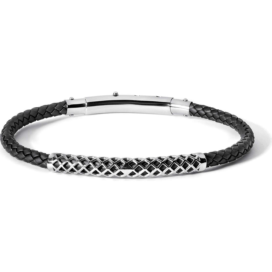 Bracciale Uomo Comete Gioielli Net UBR 622