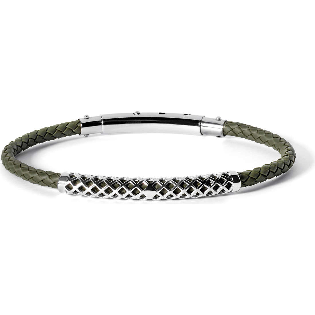 Bracciale Uomo Comete Gioielli Net UBR 618