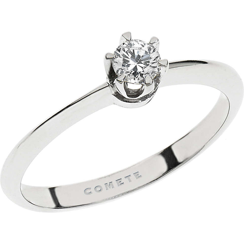 COMETE Anello Donna Comete Gioielli ANB 1829