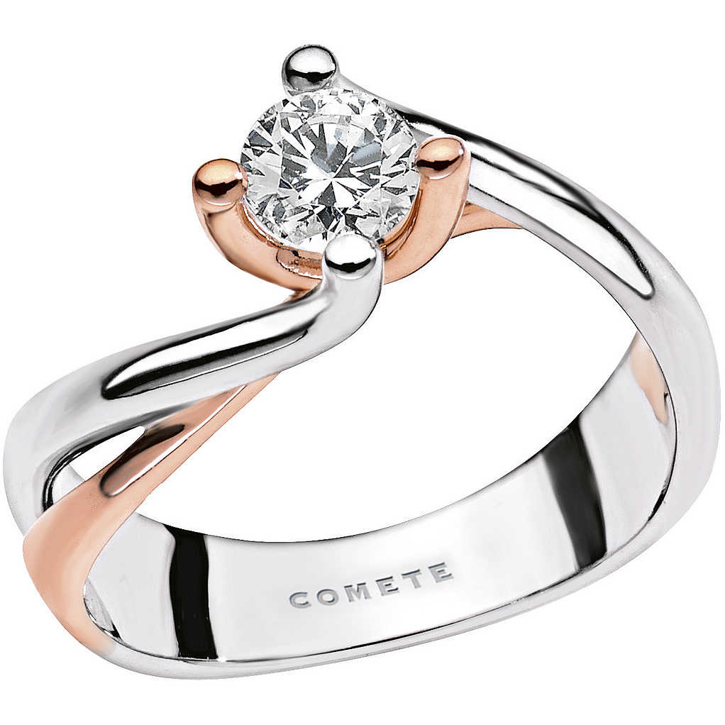 COMETE Anello Donna Comete Gioielli ANB 1823